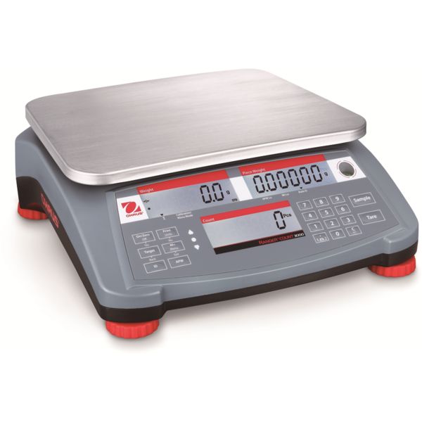 Ranger™ Count 3000 Counting Scale, RC31P30JP | OHAUS