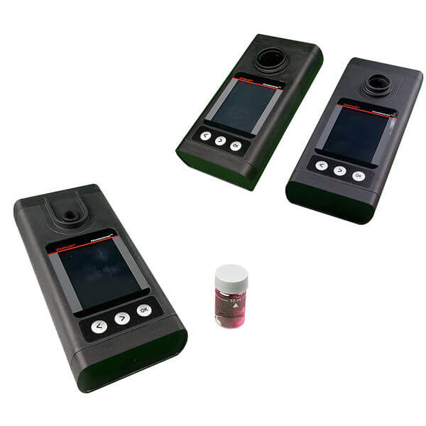 AP40 Portable Colorimeters Colorimeter w EC aAP40MC OHAUS
