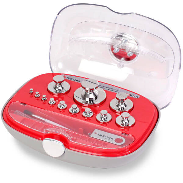 ASTM Reference Calibration Weight Sets Weight Set ASTM 500g1g UC Non